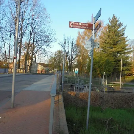 Neues Vaterland Gasthuis Zehdenick