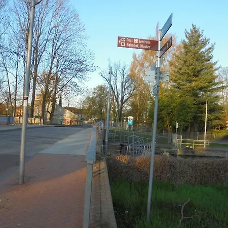 Neues Vaterland Gasthof Zehdenick