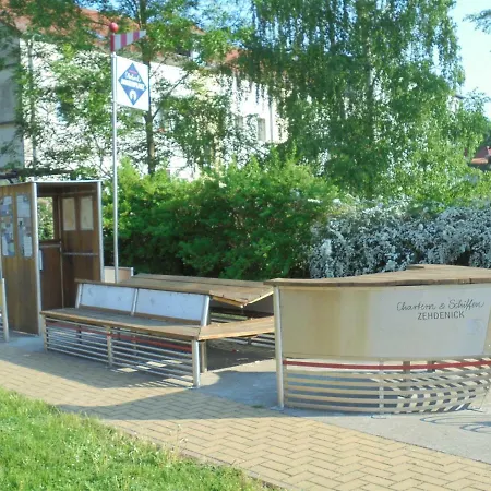 Neues Vaterland Gasthuis *