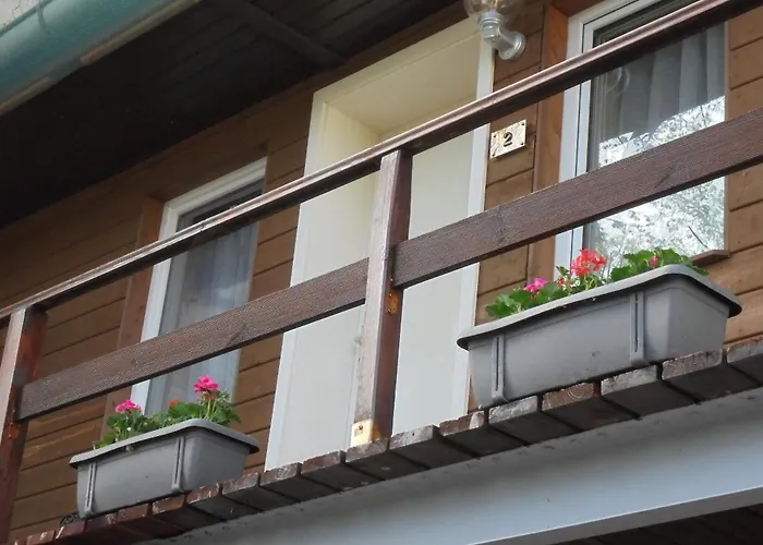 Neues Vaterland 招待所