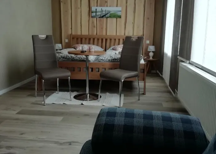 招待所 Neues Vaterland 3*