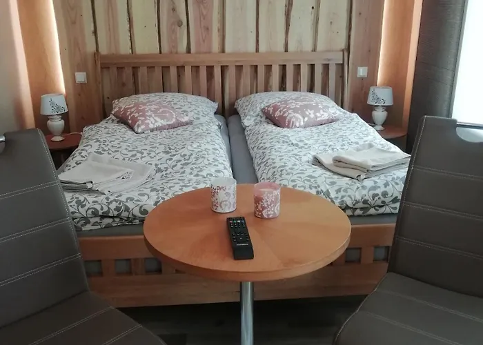 Neues Vaterland بيت ضيافة