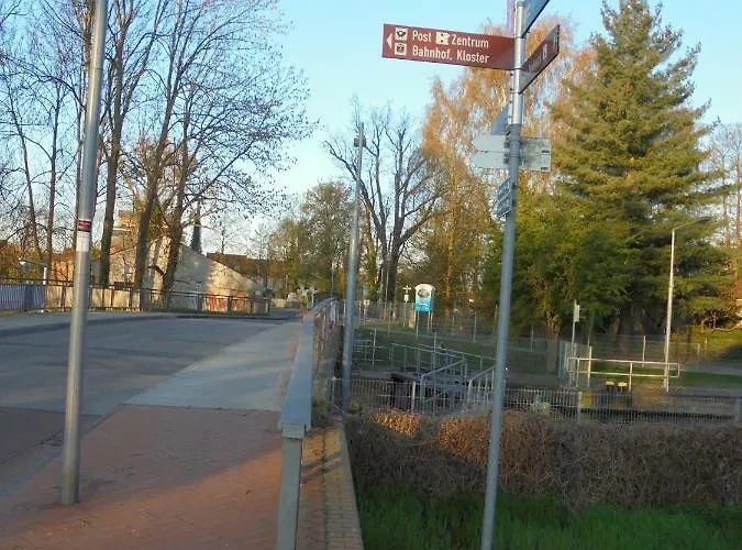 Neues Vaterland بيت ضيافة تسيهدينك