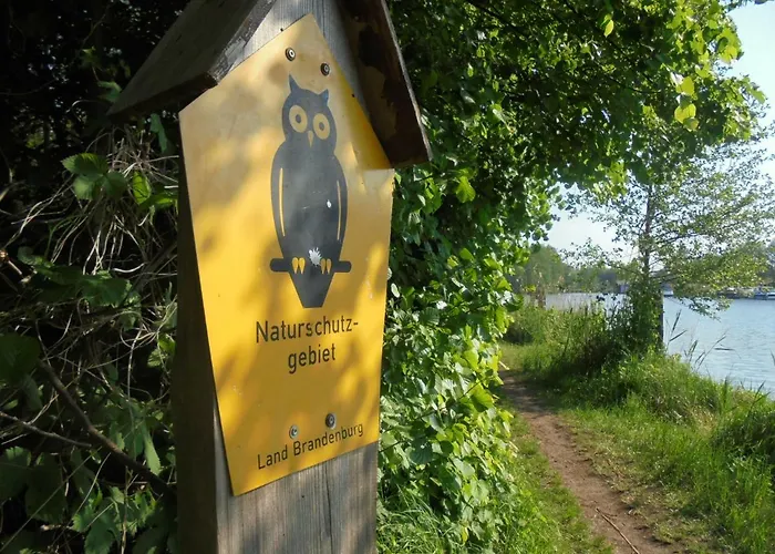 Neues Vaterland بيت ضيافة